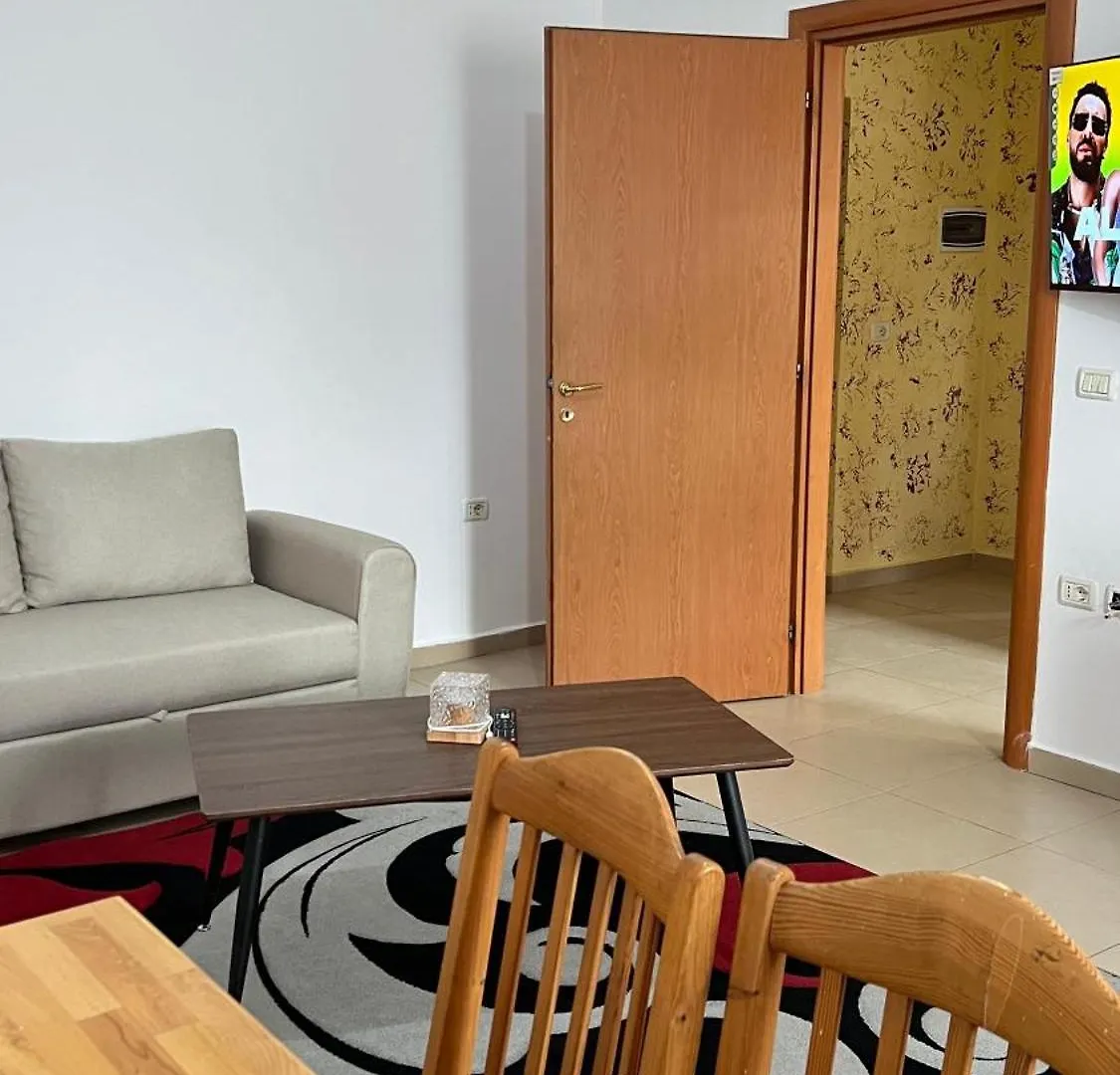 Cinema Apartament Center Shkodër Albania