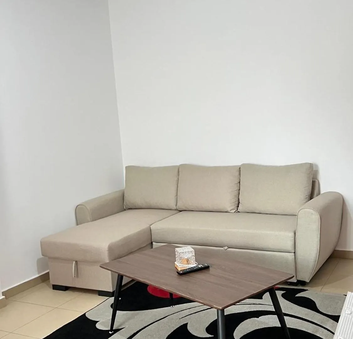 Apartamento Cinema Apartament Center Shkodër Albania